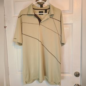 (20**) IZOD Men's Advantage Cool Flex Polo Golf Short Sleeve Shirt, Size: XL